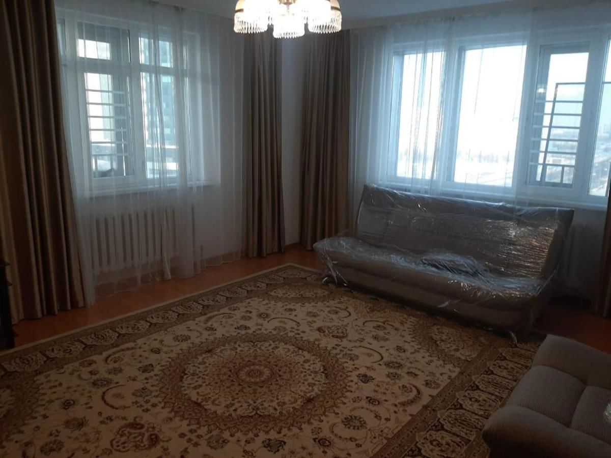Апартаменты Cozy 2-bedroom apt near Beijin Palace and Baiterek Tower Нур-Султан